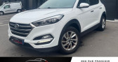 Hyundai Tucson occasion année 2017 boite Manuelle Annonce Hyundai Tucson occasion Diesel II 1.7 CRDI 115ch Creative 2WD à CAUDAN