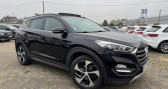 Hyundai Tucson occasion année 2017 boite Automatique Annonce Hyundai Tucson occasion Diesel II 1.7 CRDI 141ch Creative 2WD DCT-7 à SELESTAT