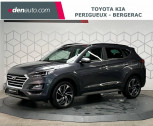 Hyundai Tucson occasion année 2019 boite Automatique Annonce Hyundai Tucson occasion Diesel III 1.6 CRDi 136 HTRAC DCT-7 Executive 5p à Périgueux