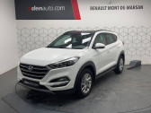 Annonce Hyundai Tucson occasion Diesel III 1.7 CRDi 115 2WD Executive 5p  Mont de Marsan