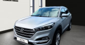 Hyundai Tucson occasion année 2016 boite Manuelle Annonce Hyundai Tucson occasion Diesel iii 1.7 crdi 115 creative 4x2 à CLERMONT-FERRAND