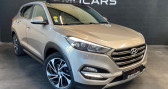 Hyundai Tucson occasion année 2016 boite Automatique Annonce Hyundai Tucson occasion Diesel III 1.7 CRDI 141 EXECUTIVE DCT-7 à Bessoncourt