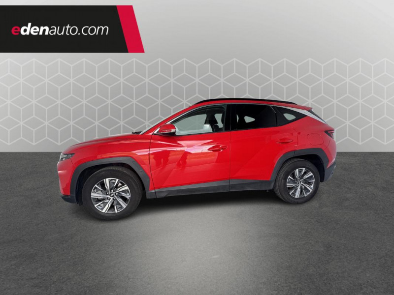 Hyundai Tucson IV 1.6 T-GDI 230 Hybrid BVA6 Creative 5p  occasion  HAGETMAU - photo n2