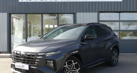 Hyundai Tucson occasion 2022 mise en vente à Nonant par le garage AGENCE AUTOMOBILIERE CAEN - photo n°1