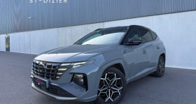 Hyundai Tucson occasion 2021 mise en vente à Saint-Dizier par le garage TRANSAKAUTO SAINT-DIZIER - photo n°1