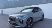 Hyundai Tucson occasion année 2021 boite Automatique Annonce Hyundai Tucson occasion Hybride N Line Executive 136CH - Sièges chauffants / CarPlay / Régul à Saint-Dizier