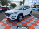 Hyundai Tucson occasion année 2018 boite Manuelle Annonce Hyundai Tucson occasion Diesel New 1.6 CRDI 115 BV6 CREATIVE 1?Main à Montauban