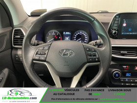Hyundai Tucson Premium 1.6 CRDi RFK NAVI TEMP  occasion  Beaupuy - photo n10