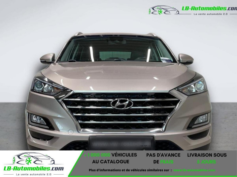 Hyundai Tucson Premium 1.6 CRDi RFK NAVI TEMP  occasion  Beaupuy - photo n5