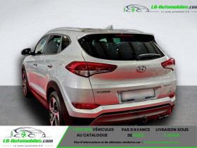 Hyundai Tucson Premium*4WD*NAVI*LED*TEMPOMAT*AUTOMATIK*  occasion  Beaupuy - photo n5