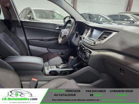 Hyundai Tucson Premium*4WD*NAVI*LED*TEMPOMAT*AUTOMATIK*  occasion  Beaupuy - photo n7