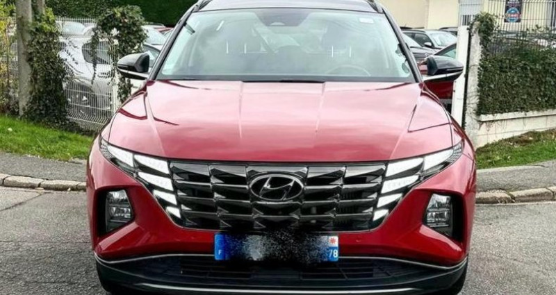 Hyundai Tucson SUV 1.6 CRDI 136 DCT-7 HYBRID 48V CREATIVE 16659HT 2021 - photo n°7 Hyundai Tucson SUV 1.6 CRDI 136 DCT-7 HYBRID 48V CREATIVE 16659HT  occasion à Coignières - photo n°7