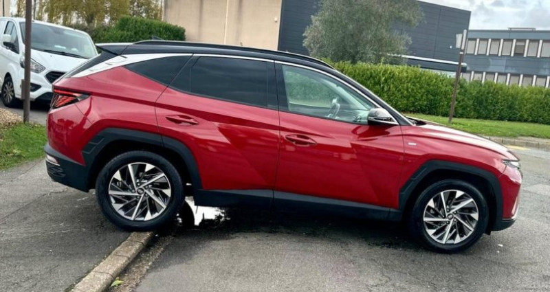 Hyundai Tucson SUV 1.6 CRDI 136 DCT-7 HYBRID 48V CREATIVE 16659HT 2021 - photo n°5 Hyundai Tucson SUV 1.6 CRDI 136 DCT-7 HYBRID 48V CREATIVE 16659HT  occasion à Coignières - photo n°5