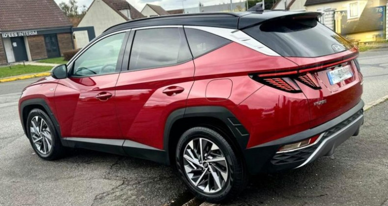 Hyundai Tucson SUV 1.6 CRDI 136 DCT-7 HYBRID 48V CREATIVE 16659HT 2021 - photo n°3 Hyundai Tucson SUV 1.6 CRDI 136 DCT-7 HYBRID 48V CREATIVE 16659HT  occasion à Coignières - photo n°3