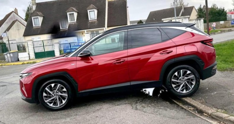 Hyundai Tucson SUV 1.6 CRDI 136 DCT-7 HYBRID 48V CREATIVE 16659HT 2021 - photo n°2 Hyundai Tucson SUV 1.6 CRDI 136 DCT-7 HYBRID 48V CREATIVE 16659HT  occasion à Coignières - photo n°2