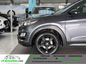 Hyundai Tucson Trend 2WD*Navi*Kamera*Service neu*Tv/Au  occasion  Beaupuy - photo n8