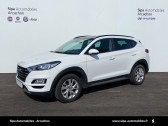 Hyundai Tucson occasion année 2019 boite Manuelle Annonce Hyundai Tucson occasion Diesel Tucson 1.6 CRDi 115 Creative 5p à La Teste-de-Buch