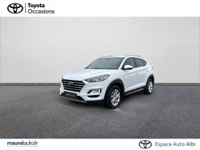 Hyundai Tucson , garage TOYOTA ESPACE AUTO ALBI � Albi