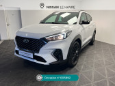 Annonce Hyundai Tucson occasion Diesel Tucson 1.6 CRDi 115 hybrid 48V N Line Edition � Le Havre