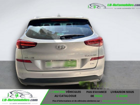 Hyundai Tucson Tucson 1.6 CRDi 116cv Unico Propr. 04/20  occasion  Beaupuy - photo n6