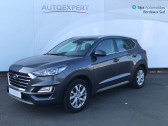 Hyundai Tucson occasion année 2019 boite Sequentielle Annonce Hyundai Tucson occasion Diesel Tucson 1.6 CRDi 136 DCT-7 Creative 5p à Villenave-d'Ornon