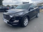 Hyundai Tucson occasion année 2019 boite Sequentielle Annonce Hyundai Tucson occasion Diesel Tucson 1.6 CRDi 136 DCT-7 Creative à Lannion