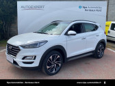 Hyundai Tucson occasion année 2019 boite Sequentielle Annonce Hyundai Tucson occasion Diesel Tucson 1.6 CRDi 136 DCT-7 Executive 5p à Le Bouscat