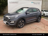 Hyundai Tucson occasion année 2019 boite Sequentielle Annonce Hyundai Tucson occasion Diesel Tucson 1.6 CRDi 136 DCT-7 Executive 5p à Le Bouscat