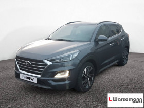 Hyundai Tucson , garage Warsemann Automobiles Romorantin  Romorantin