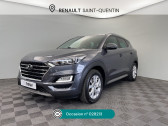 Hyundai Tucson Tucson 1.6 CRDi 136 HTRAC DCT-7 Creative   Saint-Quentin 02