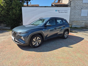 Hyundai Tucson occasion 2024 mise en vente à Le Bouscat par le garage FIAT - ABARTH - HYUNDAI - SIPA AUTOMOBILES - BORDEAUX NORD - photo n°1