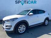 Hyundai Tucson occasion année 2020 boite Sequentielle Annonce Hyundai Tucson occasion Diesel Tucson 1.6 CRDi 136 hybrid 48V DCT-7 Business 5p à Villenave-d'Ornon