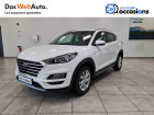 Hyundai Tucson occasion Blanc année 2021 boite Sequentielle Annonce Hyundai Tucson occasion Hybride Tucson 1.6 CRDi 136 Hybrid 48V DCT-7 Creative 5p à Seyssinet-Pariset