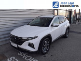 Hyundai Tucson occasion année 2021 boite Sequentielle Annonce Hyundai Tucson occasion Diesel Tucson 1.6 CRDi 136 Hybrid 48V DCT-7 Creative 5p à Valence