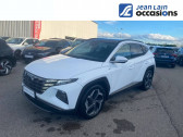 Hyundai Tucson occasion année 2021 boite Sequentielle Annonce Hyundai Tucson occasion Diesel Tucson 1.6 CRDi 136 Hybrid 48V DCT-7 Executive 5p à Chatuzange-le-Goubet
