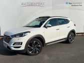 Hyundai Tucson occasion année 2019 boite Sequentielle Annonce Hyundai Tucson occasion Diesel Tucson 1.6 CRDi 136 hybrid 48V DCT-7 Executive 5p à Villenave-d'Ornon