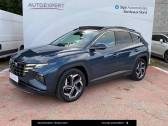 Hyundai Tucson occasion année 2021 boite Sequentielle Annonce Hyundai Tucson occasion Diesel Tucson 1.6 CRDi 136 Hybrid 48V DCT-7 Executive 5p à Le Bouscat