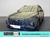 Hyundai Tucson occasion année 2021 boite Sequentielle Annonce Hyundai Tucson occasion Diesel Tucson 1.6 CRDi 136 Hybrid 48V DCT-7 Executive à Vannes