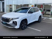 Hyundai Tucson occasion année 2022 boite Sequentielle Annonce Hyundai Tucson occasion Diesel Tucson 1.6 CRDi 136 Hybrid 48V DCT-7 N Line Executive 5p à Toulouse