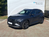 Hyundai Tucson Tucson 1.6 CRDi 136 Hybrid 48V DCT-7 N Line Executive 5p  2022 - annonce de voiture en vente sur Auto Sélection.com