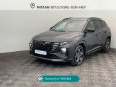 Annonce Hyundai Tucson occasion Diesel Tucson 1.6 CRDi 136 Hybrid 48V DCT-7 N Line Executive  Saint-Lonard
