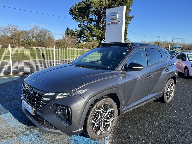 Hyundai Tucson : achat et vente de Hyundai Tucson occasion