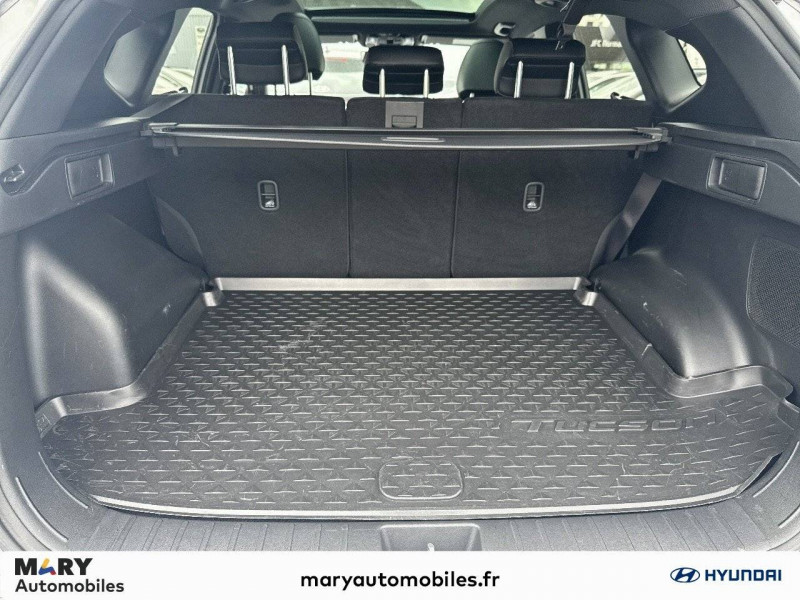 Hyundai Tucson Tucson 1.6 CRDi 136 Hybrid 48V DCT-7  occasion  Rouen - photo n6