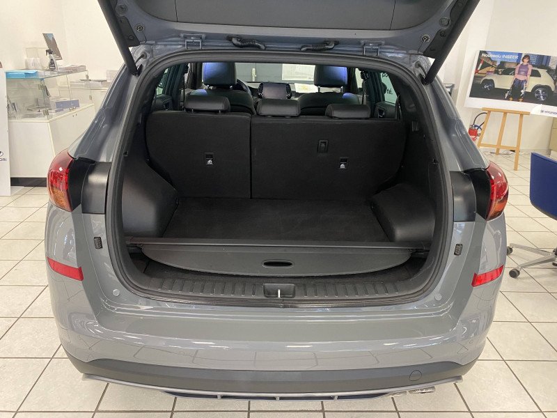 Hyundai Tucson Tucson 1.6 CRDi 136 hybrid 48V DCT-7  occasion  Gonesse - photo n7