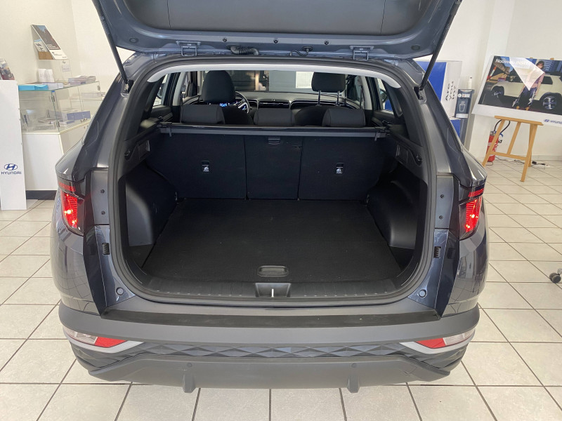 Hyundai Tucson Tucson 1.6 CRDi 136 Hybrid 48V DCT-7  occasion  Gonesse - photo n8