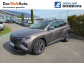 Hyundai Tucson occasion année 2021 boite Sequentielle Annonce Hyundai Tucson occasion Diesel Tucson 1.6 CRDi 136 Hybrid 48V DCT- HTRAC Creative 5p à Tournon