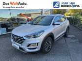 Hyundai Tucson occasion année 2019 boite Manuelle Annonce Hyundai Tucson occasion Diesel Tucson 1.6 CRDi 136 Premium 5p à La Motte-Servolex