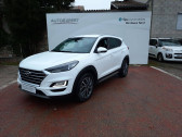 Hyundai Tucson occasion année 2019 boite Manuelle Annonce Hyundai Tucson occasion Diesel Tucson 1.6 CRDi 136 Premium 5p à Le Bouscat