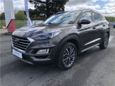 Hyundai Tucson occasion année 2019 boite Manuelle Annonce Hyundai Tucson occasion Diesel Tucson 1.6 CRDi 136 Premium à Lannion