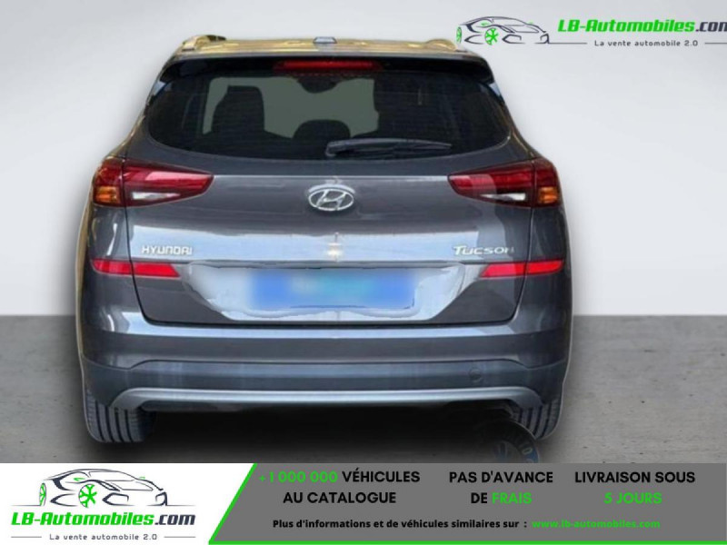 Hyundai Tucson Tucson 1.6 CRDI 48V XPRIME TECHNO PACK 2  occasion  Beaupuy - photo n5